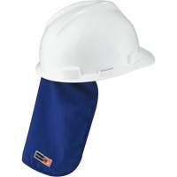 Chill-Its&reg; 6717FR Cooling FR Hardhat Pad & Neck Shade, Blue Brunswick Fyr & Safety