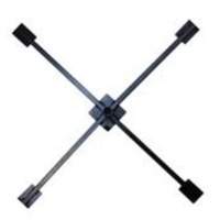 Support pour parasol SHAX 6190 Brunswick Fyr & Safety
