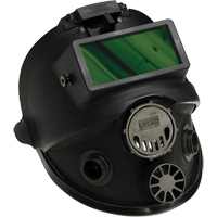 7600 Series Full Face Respirator with Welding Attachment, Silicone, Small Brunswick Fyr & Safety