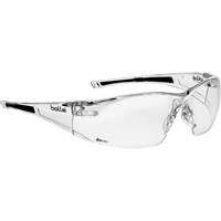 Rush HD Safety Glasses, Clear Lens, Anti-Fog/Anti-Scratch Coating, CSA Z94.3 SEO784 | Brunswick Fyr & Safety