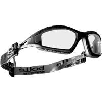 Tracker Safety Glasses, Clear Lens, Anti-Fog/Anti-Scratch Coating, CSA Z94.3 SEO790 | Brunswick Fyr & Safety