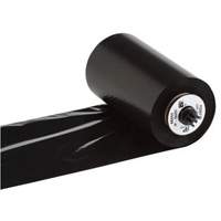 Series R6200 Printer Ribbon, 4.33" x 984', Black Brunswick Fyr & Safety