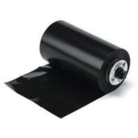 Series R6600 Printer Ribbon, 4.33" x 984', Black Brunswick Fyr & Safety