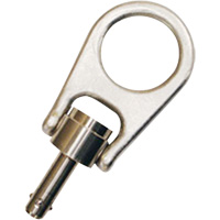 Goupille de d&eacute;tente pour b&eacute;ton DBI-SALA, Fixation universelle, Usage Permanent Brunswick Fyr & Safety