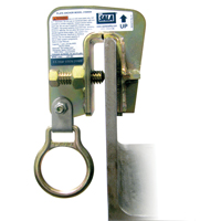 DBI-SALA<sup>®</sup> Steel Plate Anchor, Bolt-On, Temporary Use SER311 | Brunswick Fyr & Safety