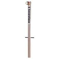 SecuraSpan™ Pour-in-Place/Fasten-in-Place HLL Stanchion SES842 | Brunswick Fyr & Safety