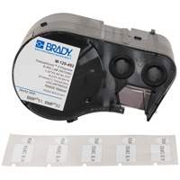 Low Temperature Label Maker Cartridge, Black Brunswick Fyr & Safety