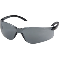 Z2400 Series Safety Glasses, Grey/Smoke Lens, Anti-Scratch, ANSI Z87+/Meets/Exceeds CSA Z94.3 Brunswick Fyr & Safety