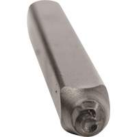 Individual Standard General Purpose Steel Hand Stamp Pieces, # 5, 3/32" Brunswick Fyr & Safety