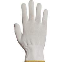 Gant tricot&eacute; Sure Knit, Polyester, Calibre 13, Petit Brunswick Fyr & Safety
