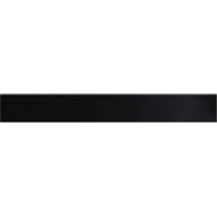 Cassettes de ruban de rechange, 7,5', Ruban Noir Brunswick Fyr & Safety