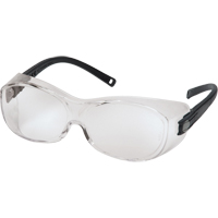 OTS<sup>®</sup> Safety Glasses, Clear Lens, Anti-Scratch Coating, ANSI Z87+/CSA Z94.3 SFI895 | Brunswick Fyr & Safety