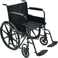 Wheelchair SFI907 | Brunswick Fyr & Safety
