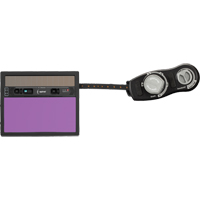 vegaview2.5 Welding Helmet Replacement ADF, 4" W x 2" H Viewing Area, For Use With Vegaview2.5 Brunswick Fyr & Safety