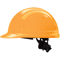 North Zone Hardhat, CSA Type 1, Ratchet Suspension Brunswick Fyr & Safety