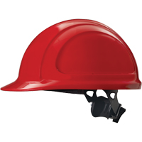 North Zone Hardhat, CSA Type 1, Ratchet Suspension Brunswick Fyr & Safety