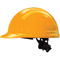 North Zone Hardhat, CSA Type 1, Ratchet Suspension Brunswick Fyr & Safety