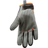 ProFlex&reg; 821 Smooth Surface Handling Gloves, Small, Synthetic Palm, Hook & Loop Cuff Brunswick Fyr & Safety