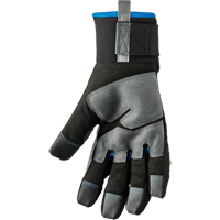 ProFlex&reg; 817 Reinforced Thermal Utility Gloves, Suede Palm, Size Small Brunswick Fyr & Safety