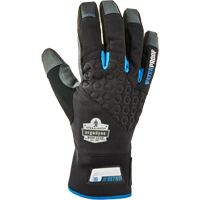 ProFlex&reg; Reinforced Thermal Waterproof Utility Gloves, Suede Palm, Size Small Brunswick Fyr & Safety