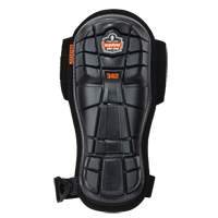 ProFlex&reg; 342 Knee Pad, Buckle Style, Gel Caps, Foam/Gel Pads Brunswick Fyr & Safety