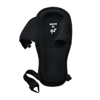 ProFlex&reg; 342 Knee Pad, Buckle Style, Gel Caps, Foam/Gel Pads Brunswick Fyr & Safety