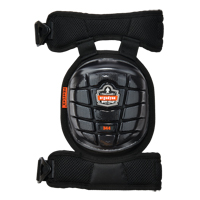 ProFlex&reg; 344 Knee Pad, Buckle Style, Gel Caps, Foam/Gel Pads Brunswick Fyr & Safety