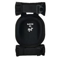 ProFlex&reg; 344 Knee Pad, Buckle Style, Gel Caps, Foam/Gel Pads Brunswick Fyr & Safety