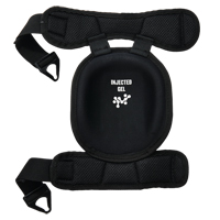 ProFlex&reg; 344 Knee Pad, Buckle Style, Gel Caps, Foam/Gel Pads Brunswick Fyr & Safety