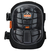 ProFlex&reg; 347 Lightweight Knee Pad, Buckle Style, Gel Caps, Foam/Gel Pads Brunswick Fyr & Safety