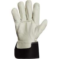 Endura&reg; Winter Gloves, One Size, Grain Cowhide Palm, Thinsulate Inner Lining Brunswick Fyr & Safety