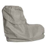 Couvre-botte, Taille unique, Tyvek 400, Gris Brunswick Fyr & Safety