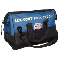 Lockout Duffel Bag SFU838 | Brunswick Fyr & Safety