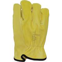Leather Protector Gloves, Size 11, 10" L SFU844 | Brunswick Fyr & Safety