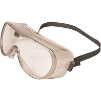 500 Series Safety Goggles, Clear Tint, Anti-Fog, Neoprene Band SFU849 | Brunswick Fyr & Safety