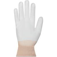 Superior Touch&reg; Coated Gloves, 6/X-Small, Polyurethane Coating, 13 Gauge, Polyester Shell Brunswick Fyr & Safety