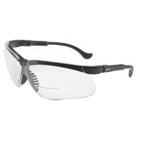 Lunettes de s&eacute;curit&eacute; Uvex Genesis avec verres de lecture, Anti-&eacute;gratignures, Transparent, Dioptrie 1,5 Brunswick Fyr & Safety