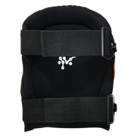 ProFlex&reg; 357 Lightweight Knee Pad, Buckle Style, Gel Caps, Foam/Gel Pads Brunswick Fyr & Safety