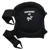 ProFlex&reg; 357 Lightweight Knee Pad, Buckle Style, Gel Caps, Foam/Gel Pads Brunswick Fyr & Safety