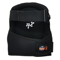 ProFlex&reg; 367 Lightweight Knee Pad, Buckle Style, Gel Caps, Foam/Gel Pads Brunswick Fyr & Safety