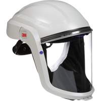 Versaflo Respiratory Faceshield Assembly, Standard, Hard Top Brunswick Fyr & Safety