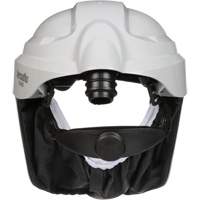 Versaflo Respiratory Faceshield Assembly, Standard, Hard Top Brunswick Fyr & Safety