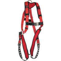 Dyna-Pro Harness, CSA Certified, Class A, X-Large, 400 lbs. Cap. Brunswick Fyr & Safety