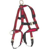 Dyna-Pro Harness, CSA Certified, Class AP, X-Large, 400 lbs. Cap. Brunswick Fyr & Safety