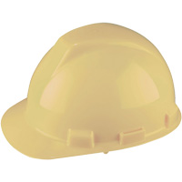 North&reg; Tremblant Hardhat, Meets CSA Type 1, Pinlock Suspension, Non-Vented Brunswick Fyr & Safety
