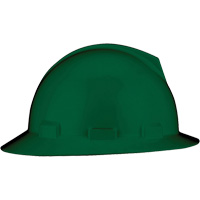 North&reg; Annapurna Full Brim Hardhat, Meets CSA Type 1, Ratchet Suspension, Non-Vented Brunswick Fyr & Safety