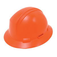 Casque de s&eacute;curit&eacute; Kilimanjaro de North, R&eacute;pond aux normes CSA type 2, Suspension Rochet, Non ventil&eacute; Brunswick Fyr & Safety