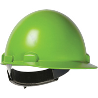 Casque de s&eacute;curit&eacute; Stromboli Dynamic, R&eacute;pond aux normes CSA type 1, Suspension Rochet, Non ventil&eacute; Brunswick Fyr & Safety