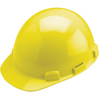 Casque de s&eacute;curit&eacute; Stromboli Dynamic, R&eacute;pond aux normes CSA type 1, Suspension Rochet, Non ventil&eacute; Brunswick Fyr & Safety