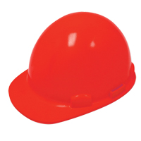 Dynamic Dom Hardhat, CSA Type 1, Ratchet Suspension, Non-Vented Brunswick Fyr & Safety